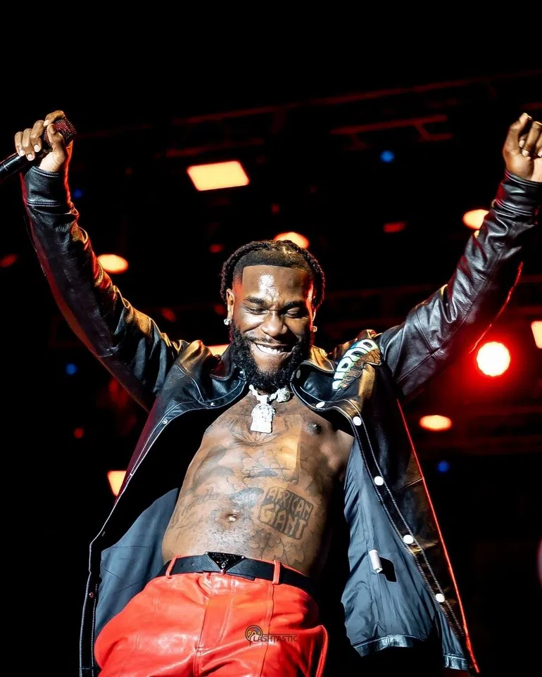 How Burna Boy Became Africa’s Greatest Touring Artist 2 How Burna Boy Became Africa’s Greatest Touring Artist1