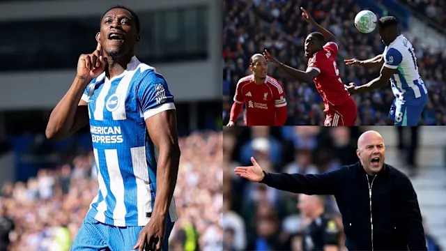 Welbeck Shines as Brighton Deal Liverpool a Major Blow in Top Four Race 1 1774115218360192712655513192069