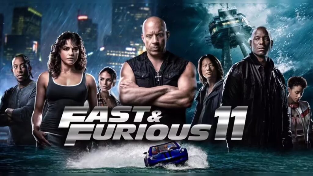 The Last Ride: Vin Diesel Reflects on the "Heavy Weight" of Fast Forever 1 17741715663161086079451038964234