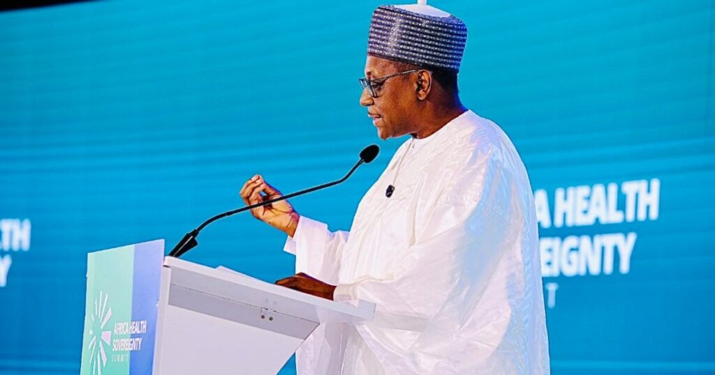 Nigeria Steps Up Health Fight with $346m Investment and New HIV Prevention Breakthrough 1 17744264855281324492819716642066 1