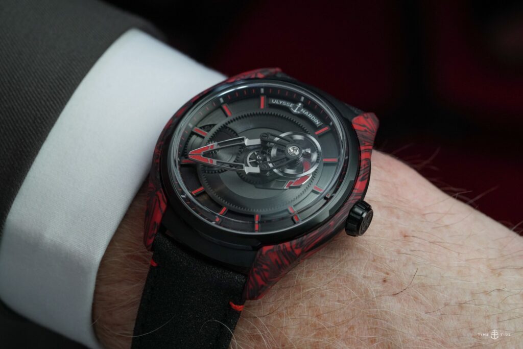 Horology Meets Horsepower: Why Genesis Just Won Big for Its "Magma" UI 2 17744953705413231360663115096860