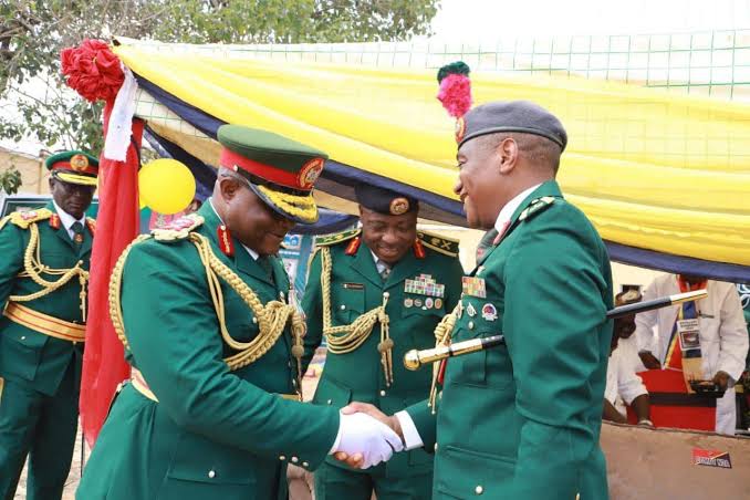 End of an Era: 18 Generals Retire from the Nigerian Army After 35 Years of Service 1 17746369386802929552331006376230
