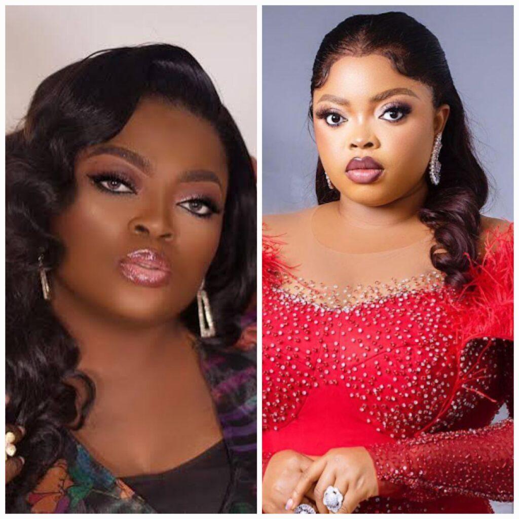 Toyo Baby Returns: Inside Her Reunion with Funke Akindele. 1 20260329 215939