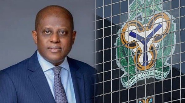 CBN GOVERNOR Mr. Olayemi Cardoso 2