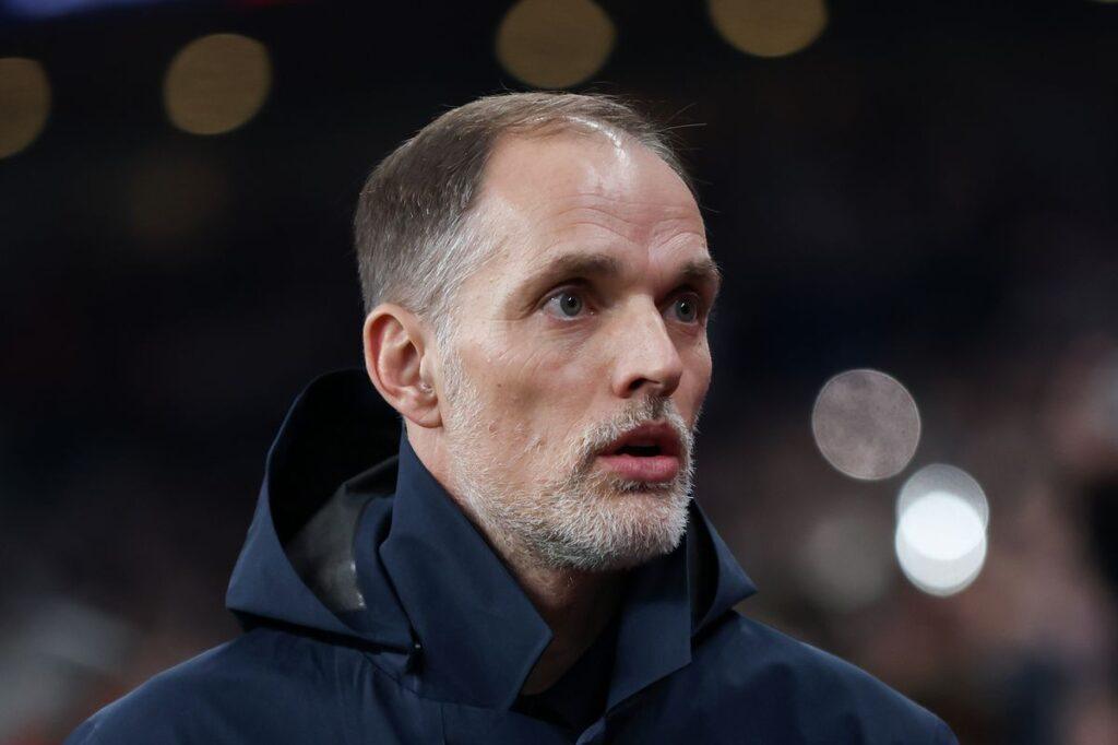 Selection Headache for Tuchel as Injuries Rock England Camp 1 IMG 2119