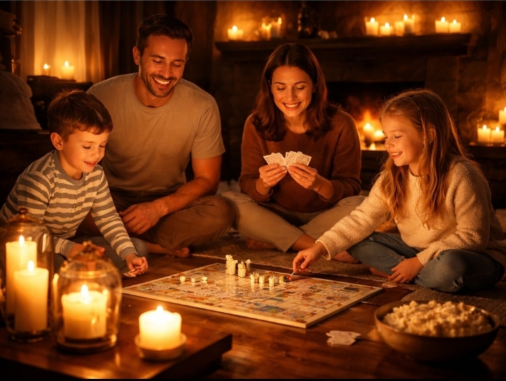 Mindful Darkness: How Earth Hour 2026 Encourages a Reset for Your Mind and Body 2 Screenshot 20260327 084247 ChatGPT