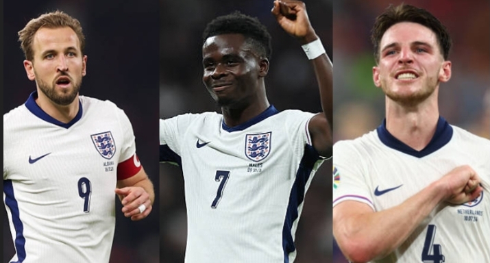 Resting the Lions: Why Kane, Saka, and Rice Are Missing from England’s Lineup 1 Screenshot 20260327 202813 PixelLab ID