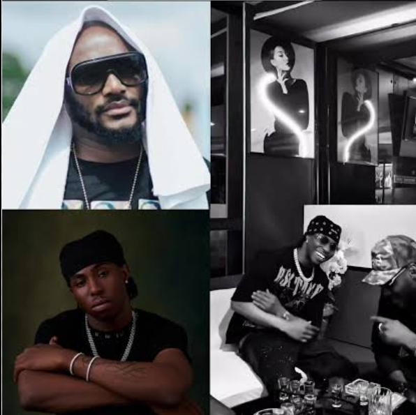 2Baba Speaks on Afrobeats: “The Sound Is Still Strong” 2 Screenshot 20260328 221103 Chrome