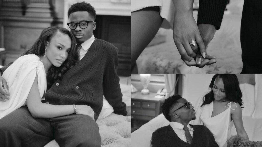 Fans Split as Bukayo Saka and Tolami Benson’s Love Story Sparks Online Debate Ahead of Wedding 2 image 4