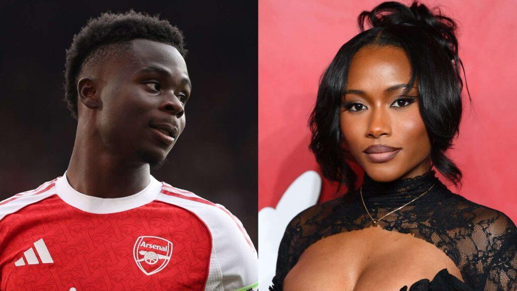 Fans Split as Bukayo Saka and Tolami Benson’s Love Story Sparks Online Debate Ahead of Wedding 1 image 5