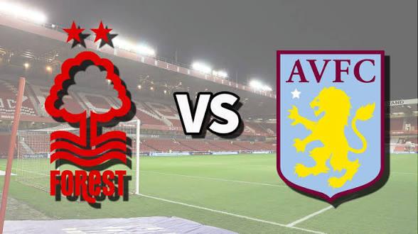 Nothingham Vs Aston villa 