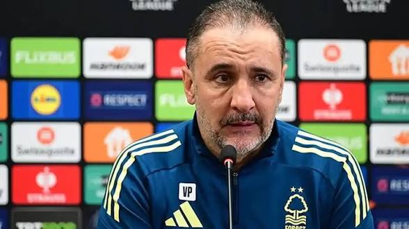 Vitor Pereira Vs Aston Villa 