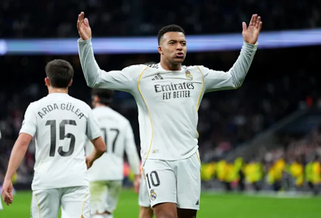 Arbeloa: Mbappé Fully Fit and Ready for Big Matches Like Bayern Clash 2 IMG 2186