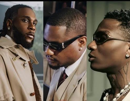 Wizkid Blasts Burna Boy Over DJ Tunez Fight, Trolls Him With Baby Oil Posts 1 IMG 2232