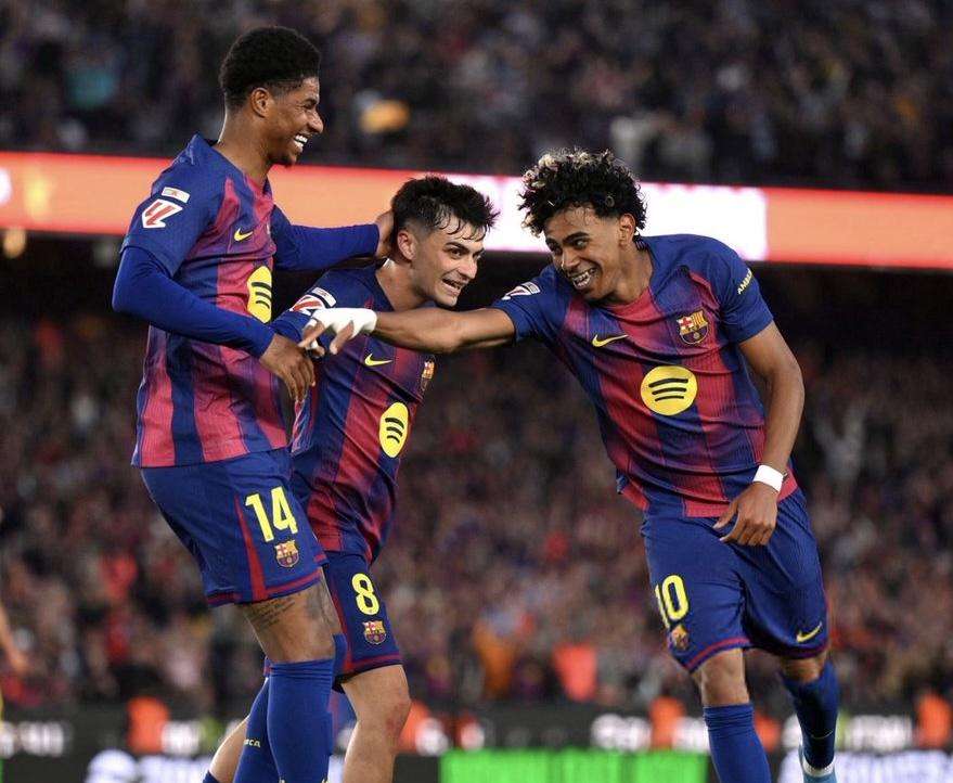 Barça Blow Espanyol Away to Strengthen Grip on La Liga Summit 1 IMG 2279