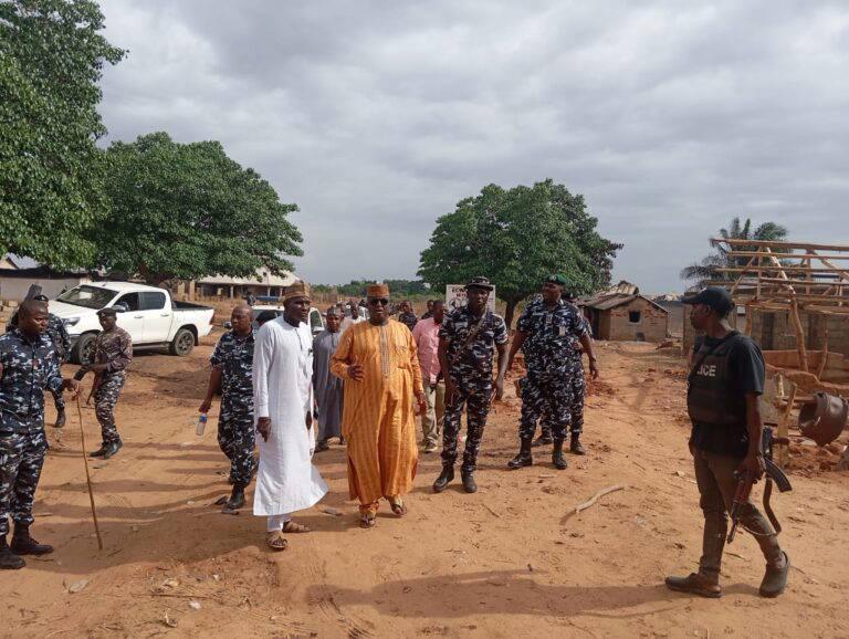 Nasarawa in Flames: 11 Killed, Dozens of Homes Destroyed in Deadly Reprisal Attack 1 image 128