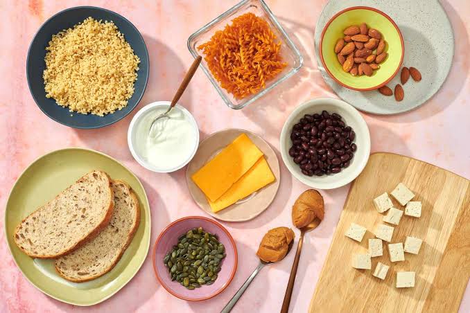 10 High-Protein Foods That Outperform Eggs and Boost Your Health 1 image 141