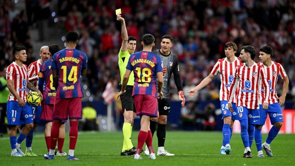 “All That Remains Is Shame”: Atlético Chief Slams VAR After Barcelona Defeat 2 image 169