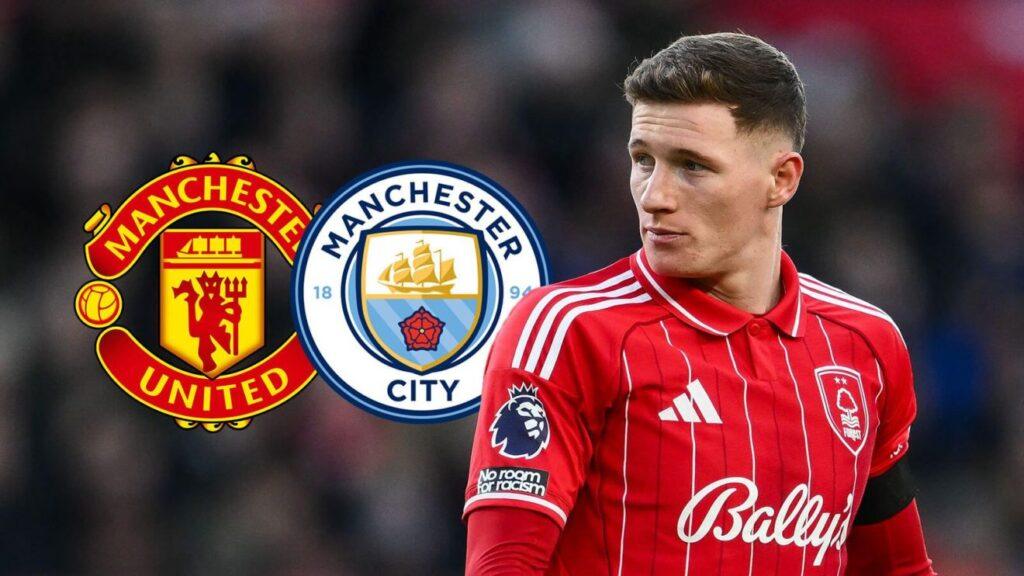Manchester City on Brink of Signing Elliot Anderson, Beating United to £65 Million Transfer 1 image 179