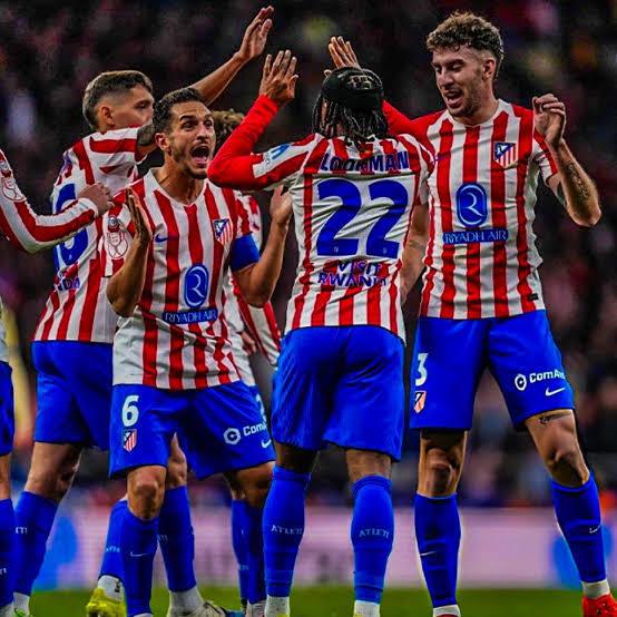 Simeone Outsmarts Flick as Atlético Madrid Defeat Barcelona 1 image 199