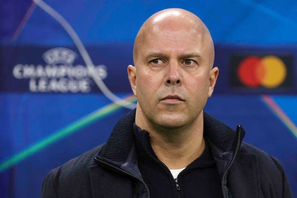 Arne Slot Explains Why He Kept Salah on the Bench Against PSG 1 image 216