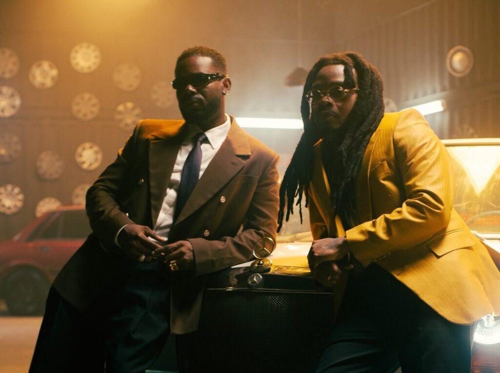 Adekunle Gold and Olamide Finally Drop First-Ever Track ‘Formation’ After 10 Years 1 image 219