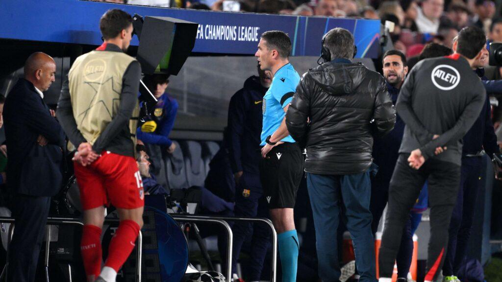 UEFA Sidelined Referee After Barcelona’s Fury Over VAR Controversy 2 image 235