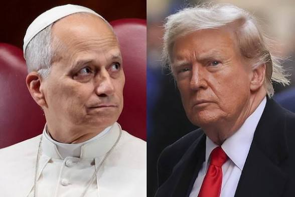 Pope Leo XIV Breaks Silence, Challenges Trump Over Foreign Policy Dispute 1 image 279