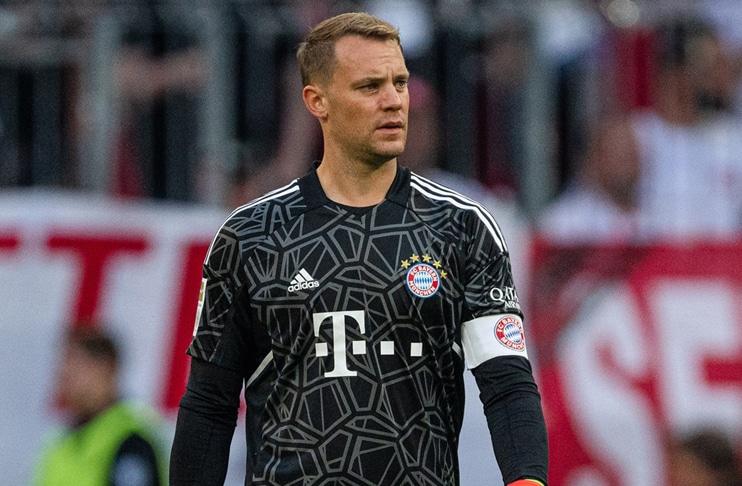 Veteran Neuer Set for Final Showdown as Bayern Face Rivals Real Madrid 1 image 289
