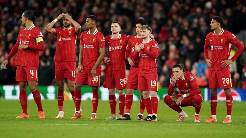 PSG Break Liverpool Resistance and March Confidently into Semi Finals 2 image 299