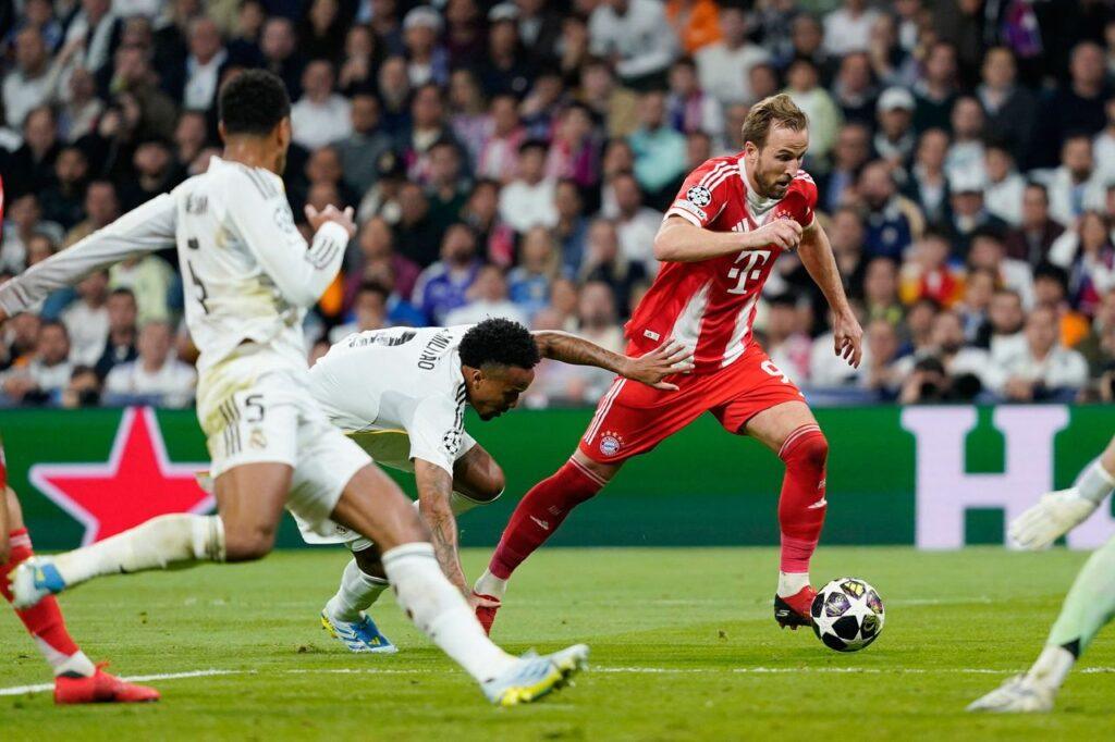 Bayern Edge Real Madrid in All Time Classic to Seal Semi Final Place 2 image 330