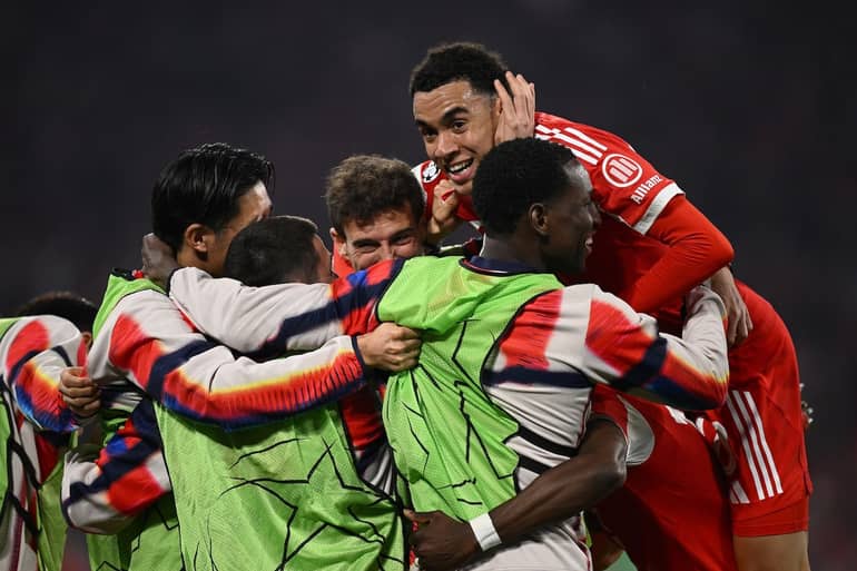 Bayern Edge Real Madrid in All Time Classic to Seal Semi Final Place 1 image 331