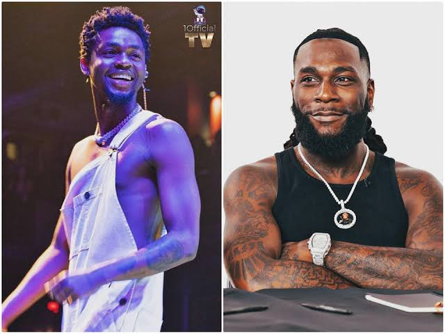 Omah Lay: ‘I’m Nigeria’s Best in 20 Years’ — Says Only Burna Boy Comes Close 2 image 38