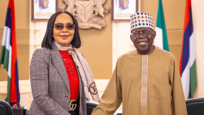 Minister of State for Labour Onyejeocha Nkeiruka Exits Tinubu Cabinet 1 image 7