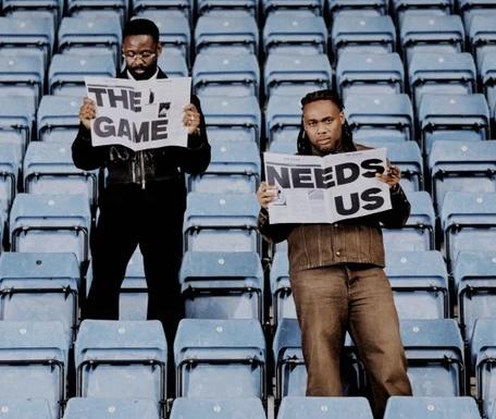 BNXN and Sarz Drop “The Game Needs Us,” Debut at No. 2 on Apple Music Nigeria 1 IMG 2757