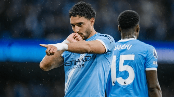 Manchester City Brush Aside Crystal Palace to Close Gap on Arsenal 3 IMG 2801