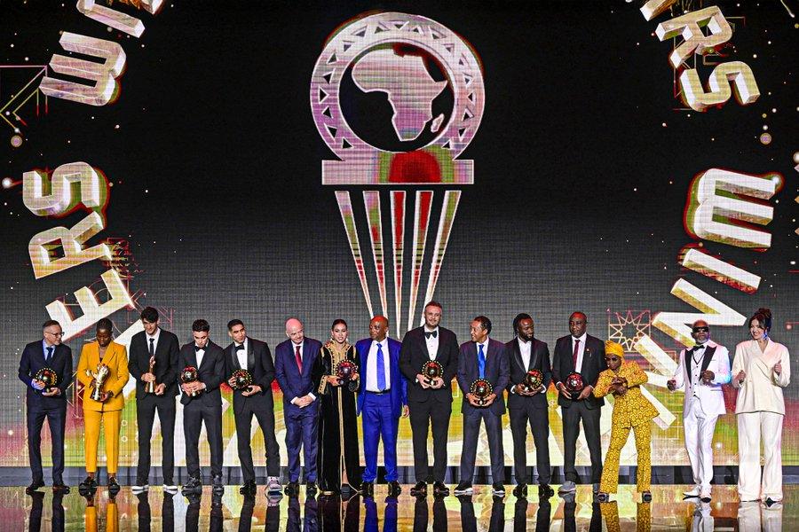Nigeria to Host 2026 CAF Awards as Prestigious Ceremony Returns to West Africa 1 IMG 2818 1