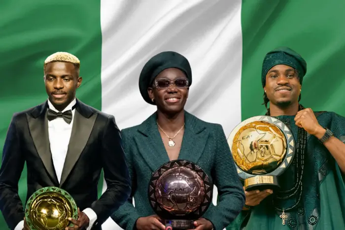 Nigeria to Host 2026 CAF Awards as Prestigious Ceremony Returns to West Africa 2 IMG 2819 1