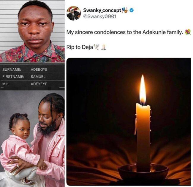 X User Jailed Over Viral False Claim of Death of Adekunle Gold and Simi’s Daughter 2 IMG 2868 6