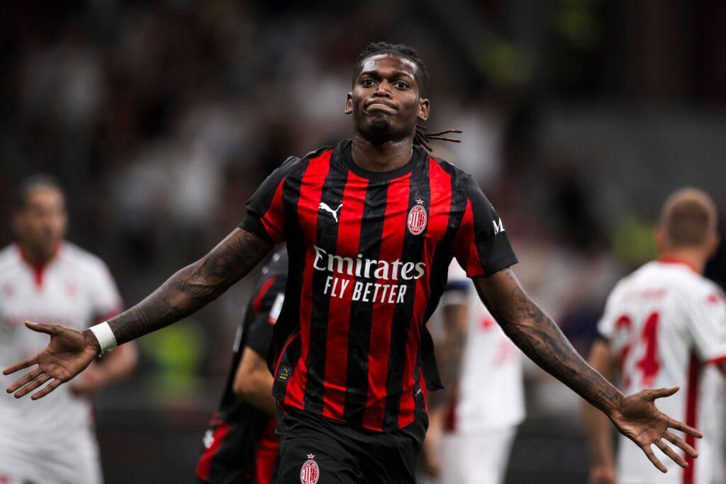 Arsenal, Manchester United, and Barcelona All Reject Move for Rafael Leao as AC Milan Face Summer Uncertainty 1 IMG 2916