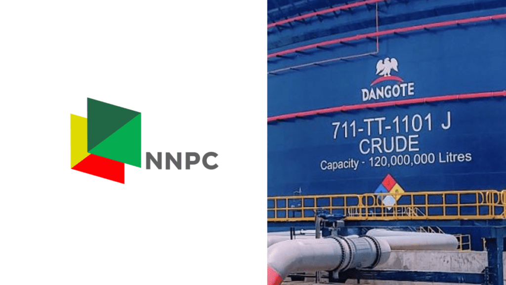 NNPC Accuses Dangote of Monopoly Ambitions Over Fuel Market 1 IMG 2958 4