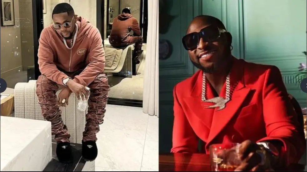 Afrobeats Domination: Davido and Kizz Daniel Reach Massive Spotify Streaming Milestones 1 IMG 2974