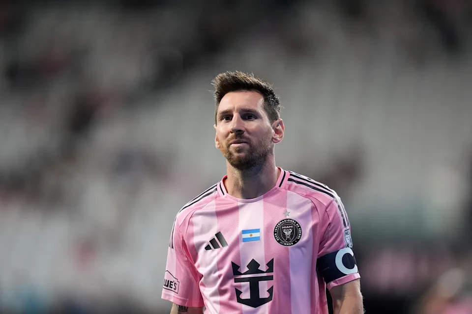 Messi Diagnosed With Left Hamstring Fatigue, Return Timeline Uncertain 1 IMG 3002 1