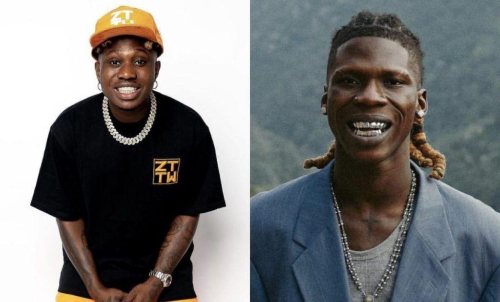Zlatan Moves to Settle Differences with Seyi Vibez After Online Tension 1 IMG 3056 1