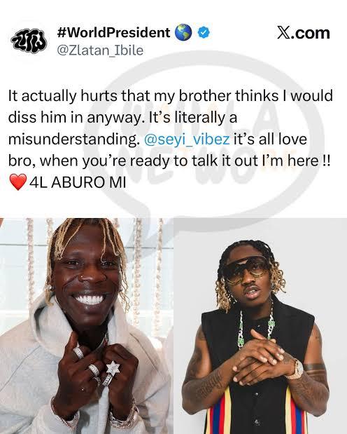 Zlatan Moves to Settle Differences with Seyi Vibez After Online Tension 3 IMG 3057