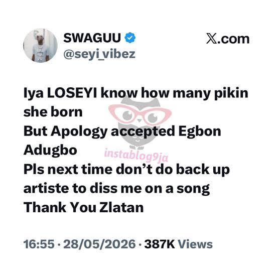 Zlatan Moves to Settle Differences with Seyi Vibez After Online Tension 4 IMG 3058