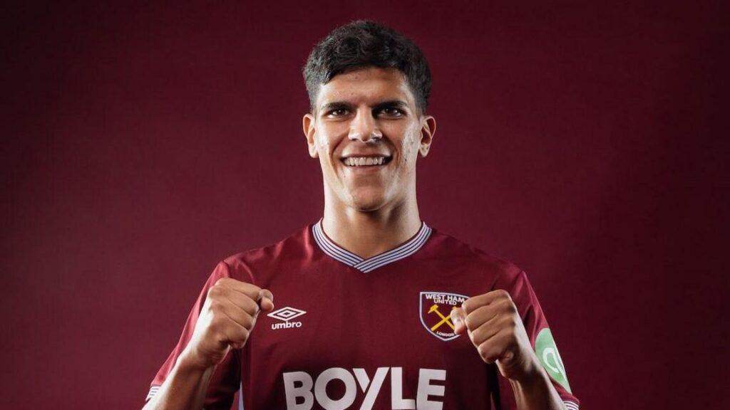 Arsenal and PSG Lead Race for West Ham’s Rising Star Mateus Fernandes 2 image 194