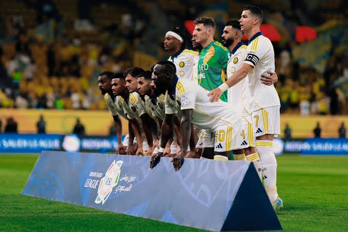 Ronaldo Ends Trophy Drought as Al Nassr Secure Saudi Pro League Title with 4-1 Win Over Damac 2 image 263