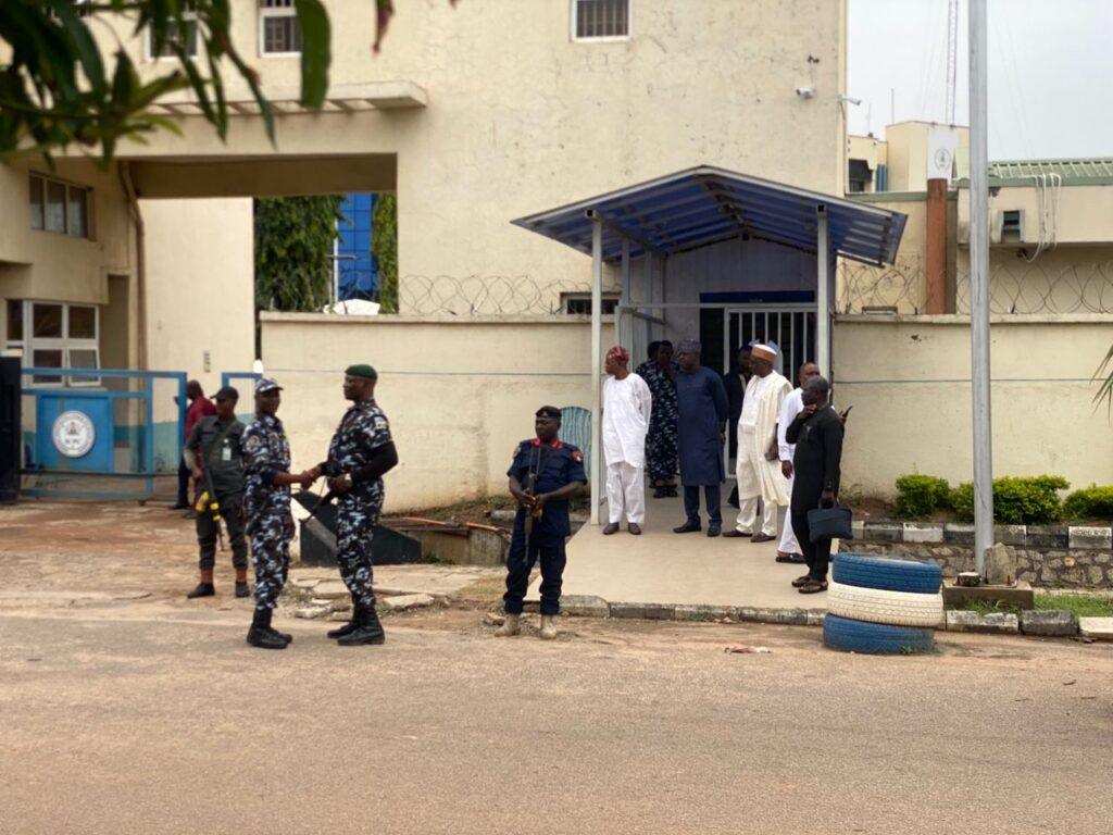 ICPC Allegedly Restricts ADC Leaders from Meeting El-Rufai in Custody 1 image 264