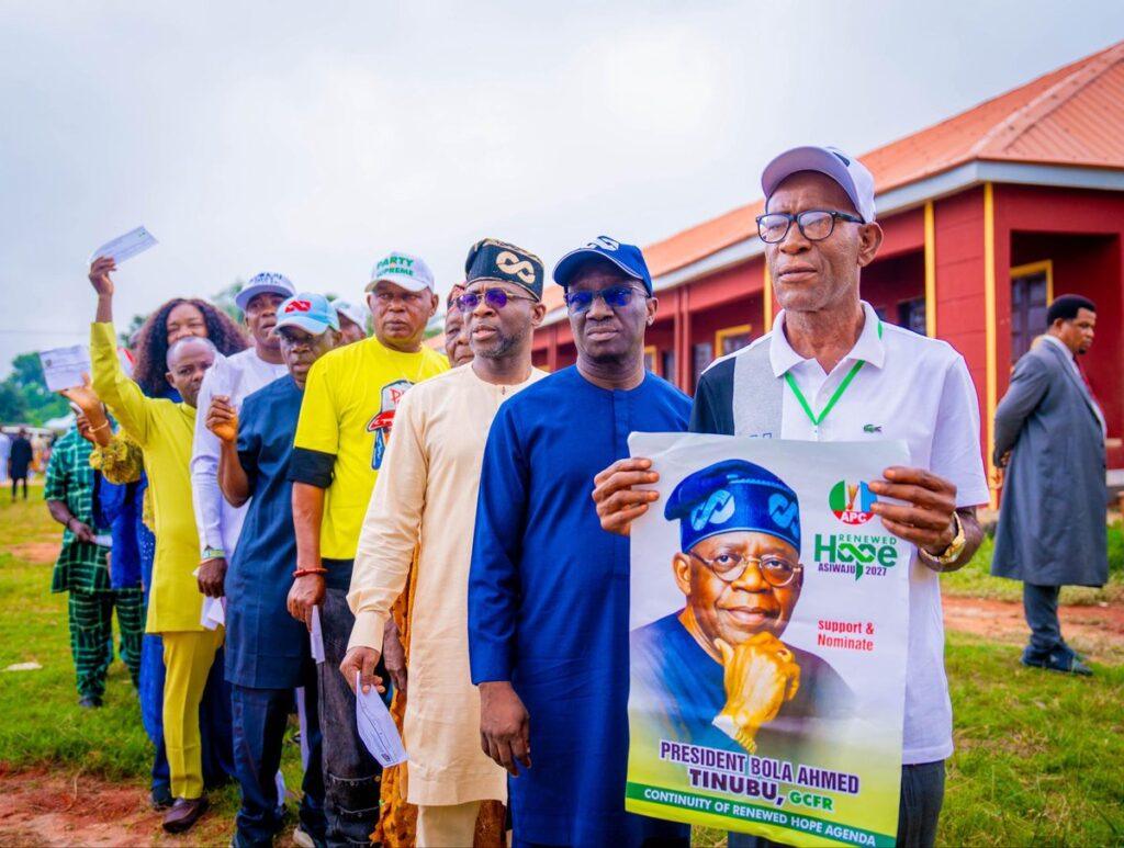 Tinubu Secure Massive 131,096 Votes in Edo APC Presidential Primary 2 image 276